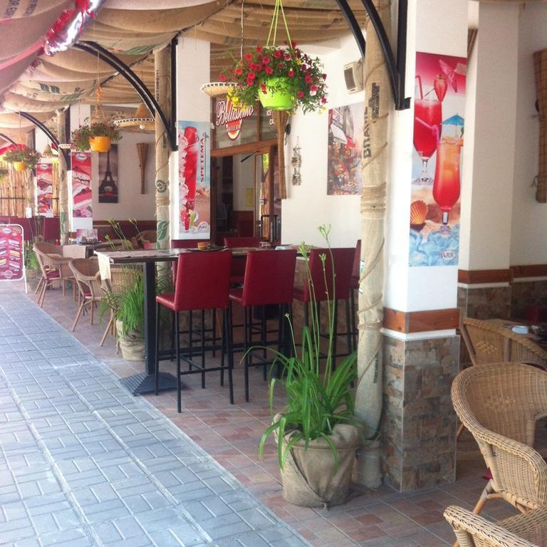 Hotel Bellisimo Lozenec Exteriér fotografie