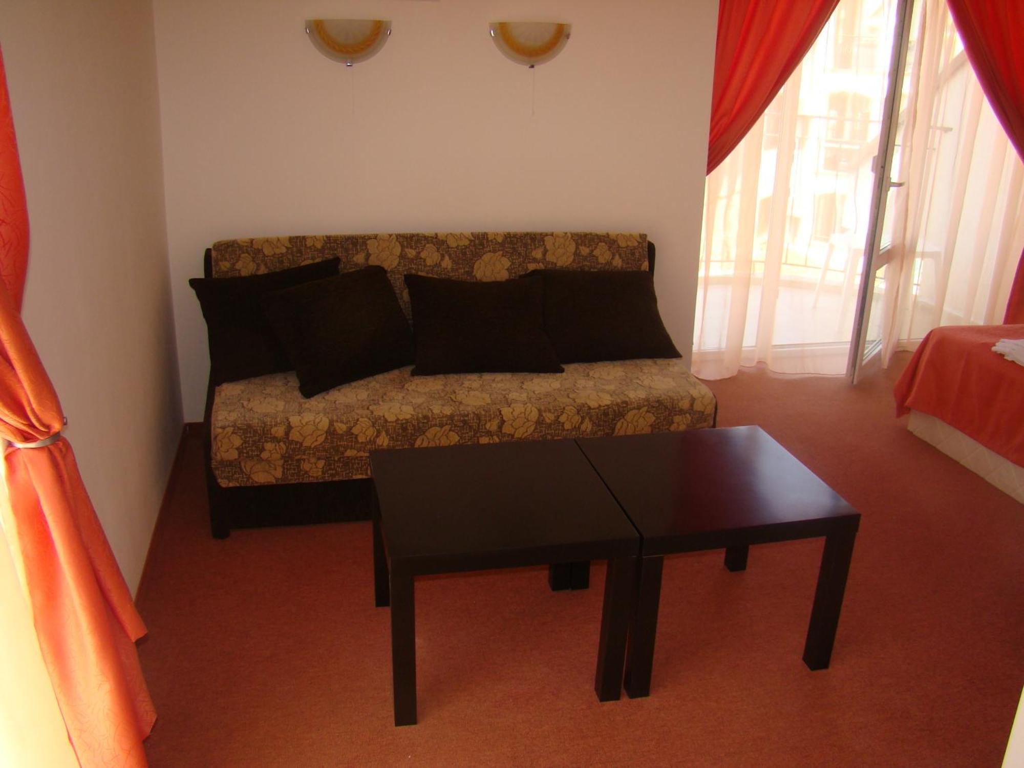 Hotel Bellisimo Lozenec Pokoj fotografie