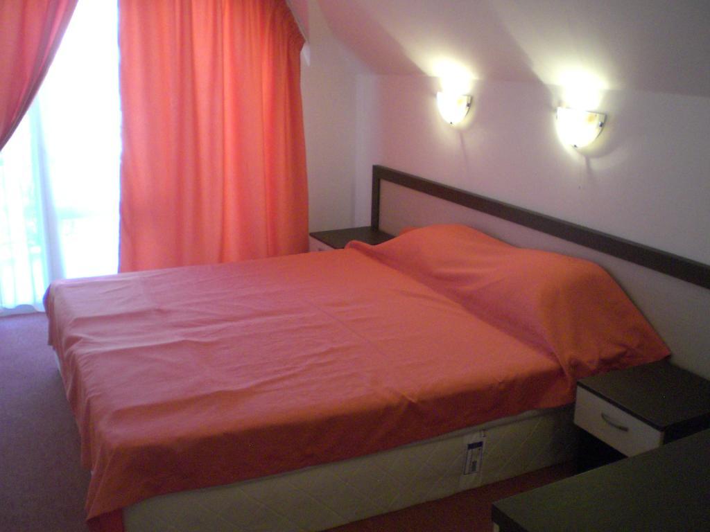 Hotel Bellisimo Lozenec Exteriér fotografie