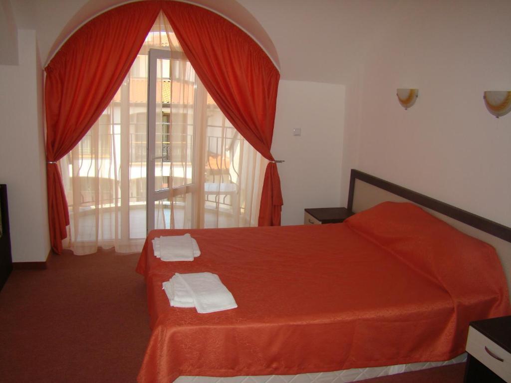 Hotel Bellisimo Lozenec Pokoj fotografie