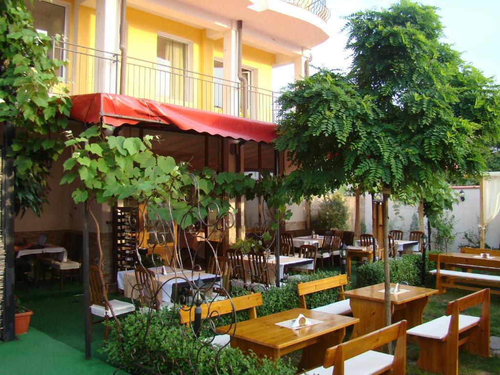 Hotel Bellisimo Lozenec Exteriér fotografie