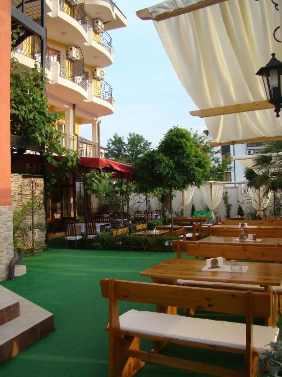 Hotel Bellisimo Lozenec Exteriér fotografie