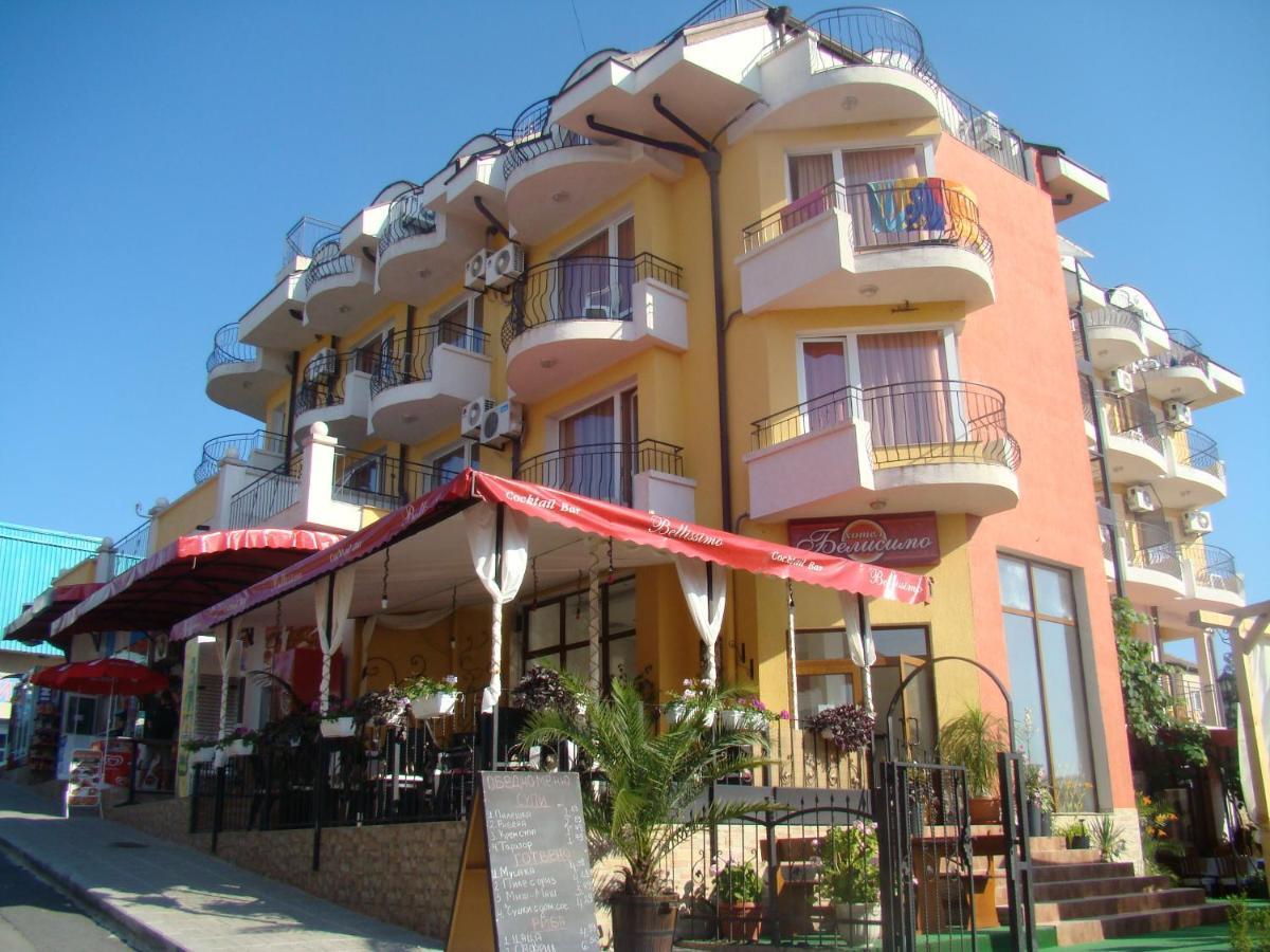 Hotel Bellisimo Lozenec Exteriér fotografie