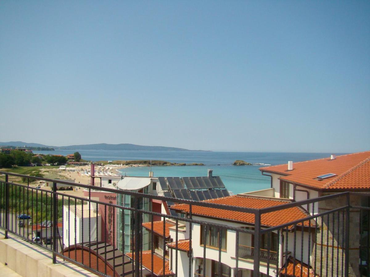 Hotel Bellisimo Lozenec Exteriér fotografie